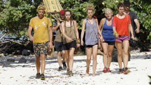 Australian Survivor Season 1 Ep.11 11. epizód