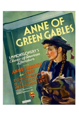 Anne of Green Gables poszter