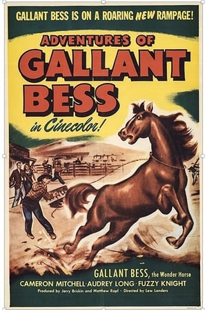 Adventures of Gallant Bess