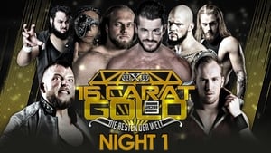 wXw 16 Carat Gold 2018 Night 1 háttérkép