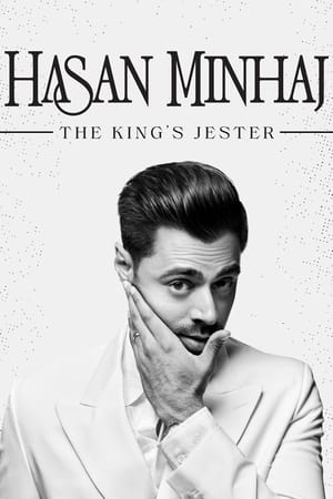 Hasan Minhaj: The King's Jester poszter