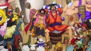 One Piece 21. évad Ep.967 967. epizód