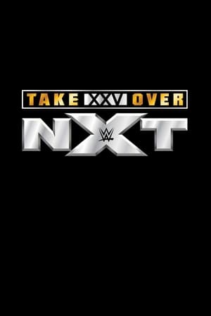 NXT TakeOver XXV poszter