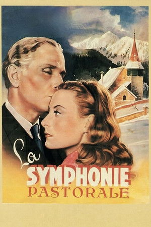 La Symphonie pastorale poszter