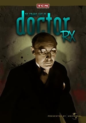 The Strange Case of Doctor Rx poszter