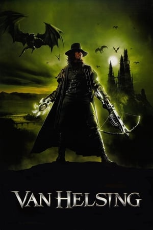 Van Helsing poszter