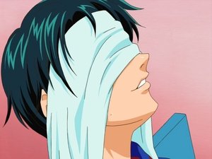 The Prince of Tennis 5. évad Ep.25 25. epizód