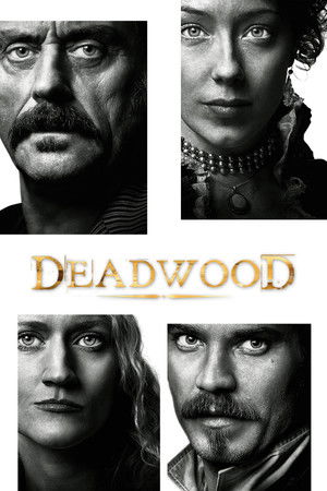 Deadwood poszter
