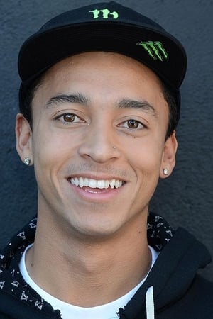 Nyjah Huston