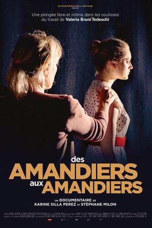 Des Amandiers aux Amandiers poszter