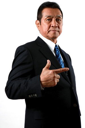 Takeshi Caesar profil kép