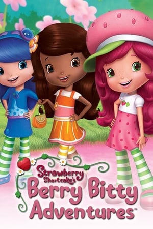 Strawberry Shortcake's Berry Bitty Adventures poszter