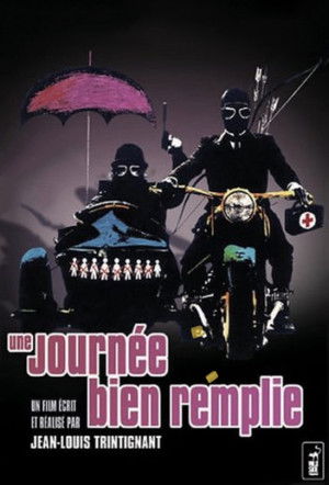 Une journée bien remplie poszter