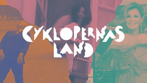 Cyklopernas land kép