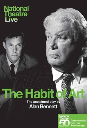 National Theatre Live: The Habit of Art poszter