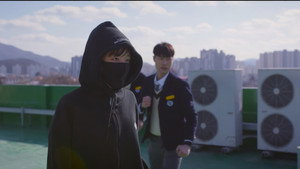 소녀심판 háttérkép