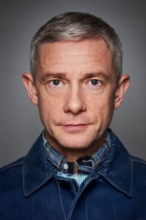 Martin Freeman profil kép