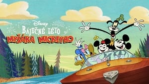 Mickey egér csodálatos nyara háttérkép