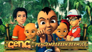 Geng: Pengembaraan Bermula háttérkép