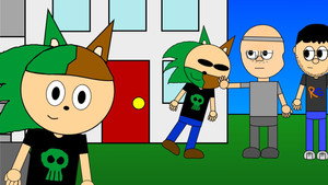 Conrad And The Dudes kép