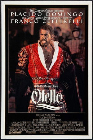 Otello poszter