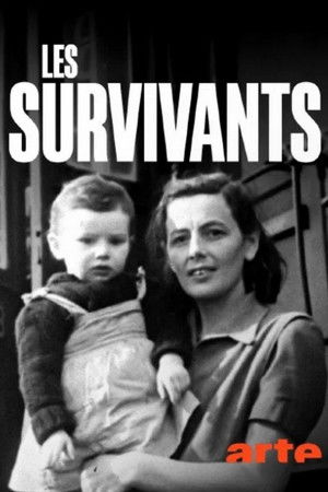 Les survivants, l'impossible départ après la Shoah poszter