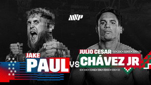 Jake Paul vs. Julio Cesar Chavez Jr háttérkép