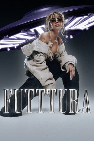 TINI en vivo: FUTTTURA poszter
