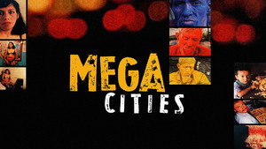 Megacities háttérkép