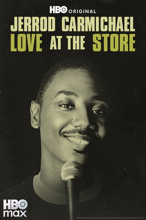 Jerrod Carmichael: Love at the Store poszter