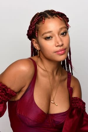 Amandla Stenberg profil kép