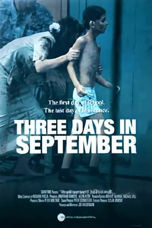 Beslan: Three Days in September poszter