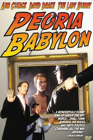 Peoria Babylon poszter