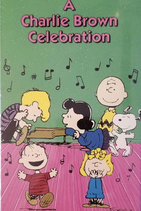 A Charlie Brown Celebration poszter
