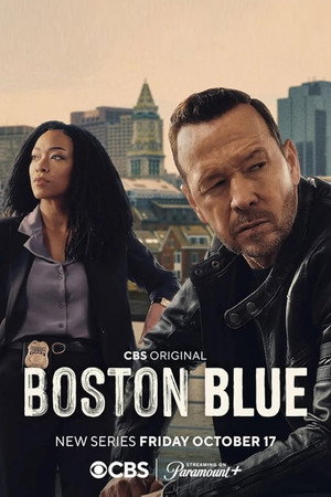 Boston Blue poszter