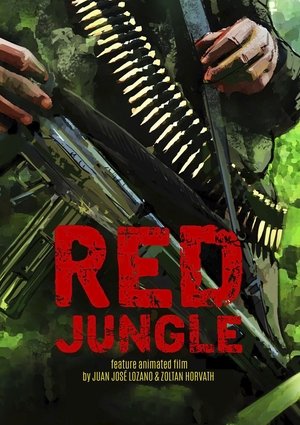 Jungle rouge poszter