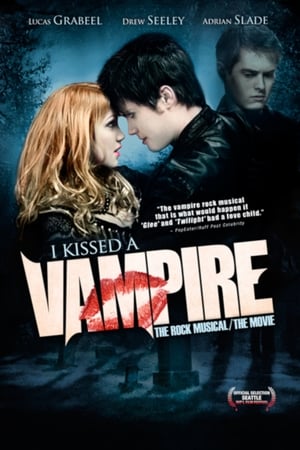 I Kissed a Vampire poszter