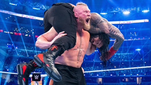 WWE WrestleMania 38: Sunday háttérkép
