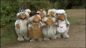 Wombling Free háttérkép