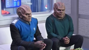 Orville 2. évad Ep.2 Ellenállhatatlan kényszer