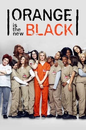 Orange Is the New Black poszter