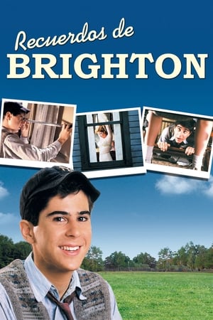 Brighton Beach Memoirs poszter