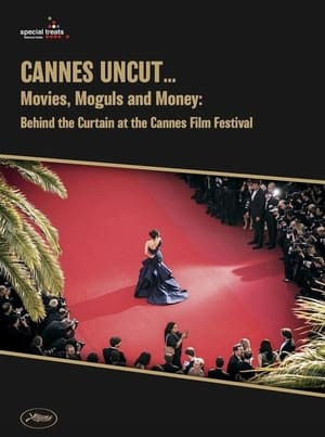 Cannes Uncut poszter