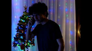 Laços de Natal háttérkép