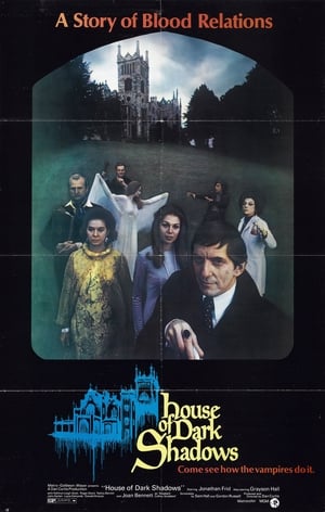 House of Dark Shadows poszter