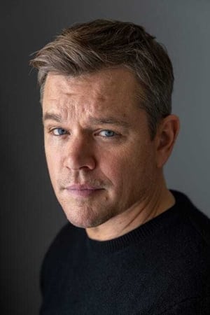 Matt Damon profil kép