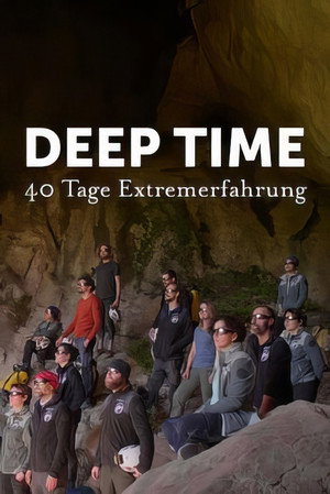 Deep Time, une expérience hors du temps poszter
