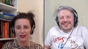 Richard Herring's Leicester Square Theatre Podcast 21. évad Ep.4 4. epizód