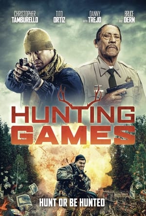 Hunting Games poszter