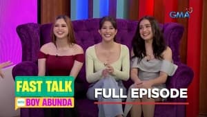 Fast Talk with Boy Abunda 1. évad Ep.27 27. epizód